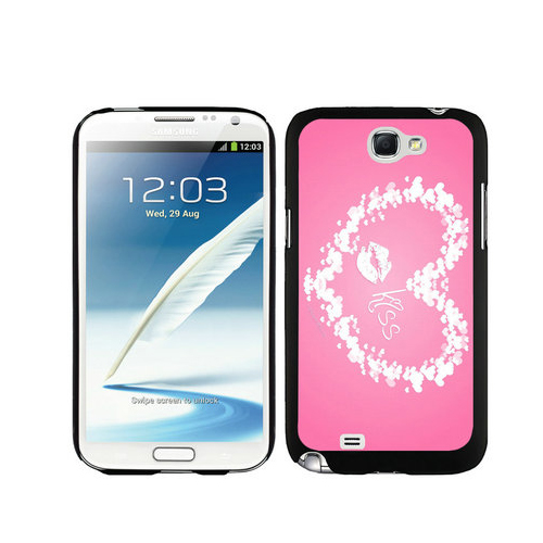 Valentine Sweet Love Samsung Galaxy Note 2 Cases DUU | Women - Click Image to Close